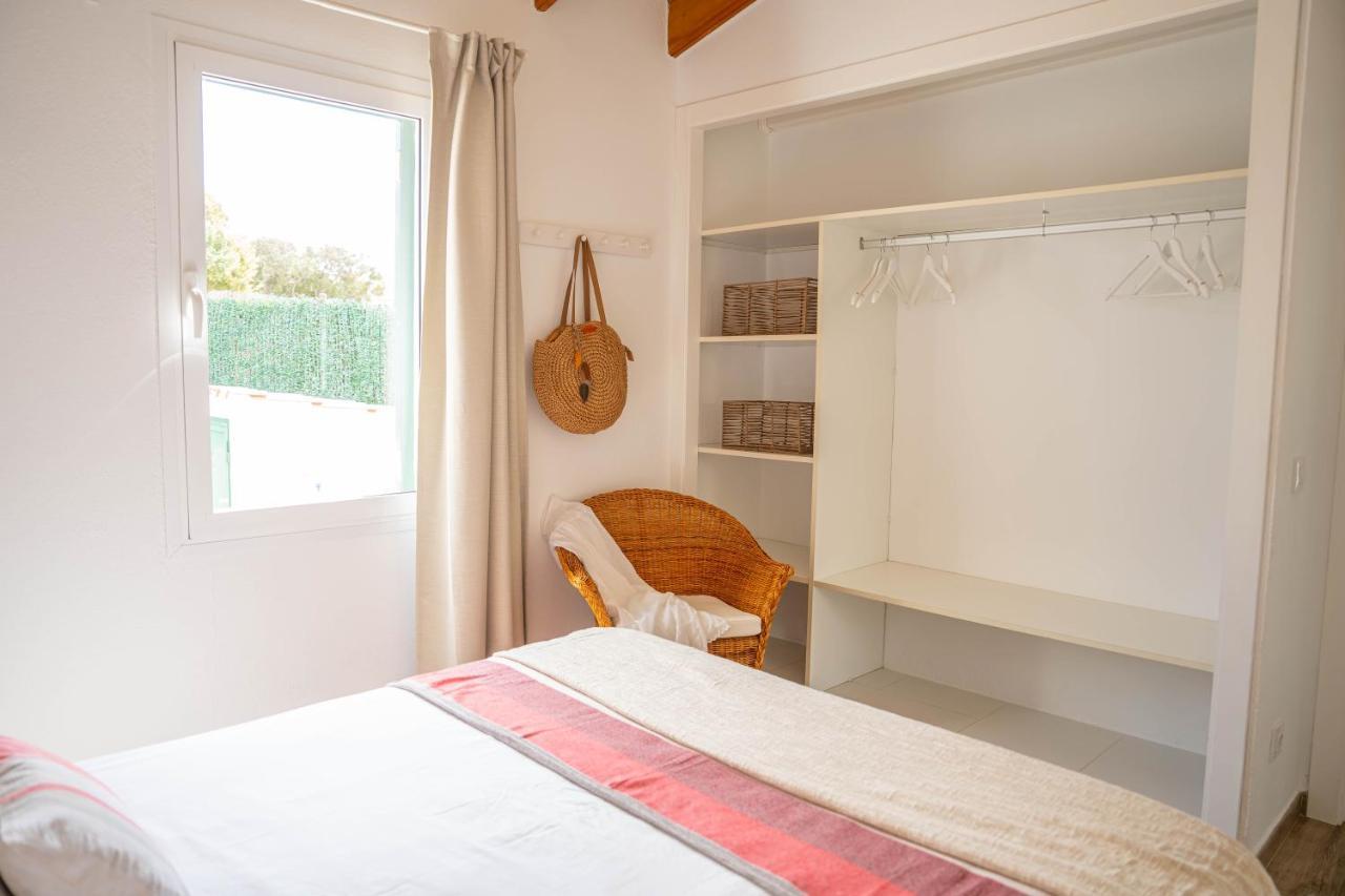 Apartamento Calan Bosch, Ciutadella Cala' en Bosch Bagian luar foto