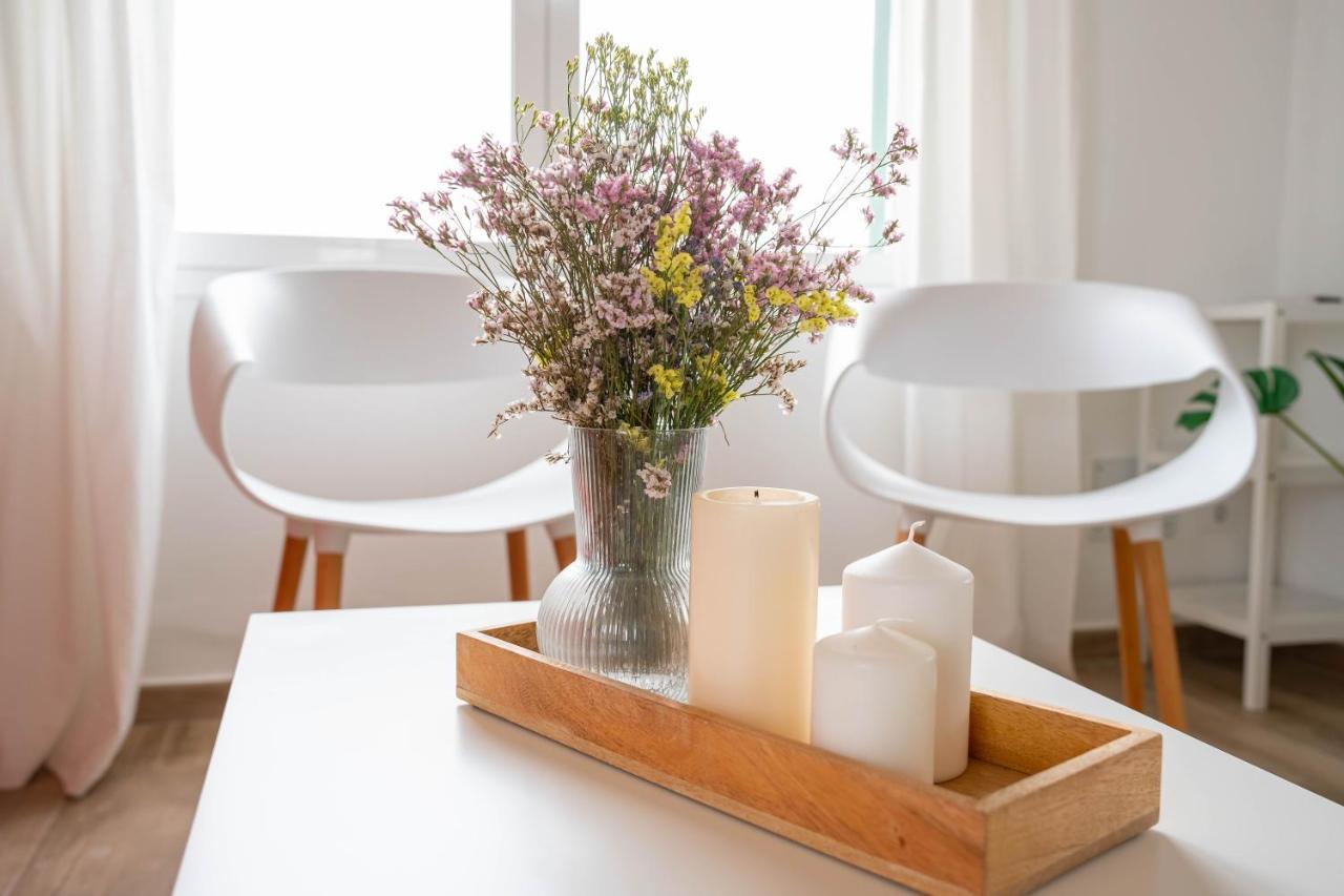 Apartamento Calan Bosch, Ciutadella Cala' en Bosch Bagian luar foto