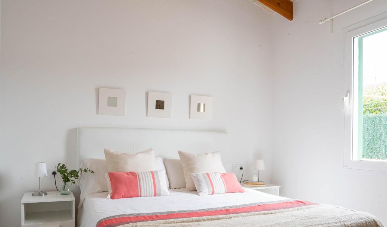 Apartamento Calan Bosch, Ciutadella Cala' en Bosch Bagian luar foto
