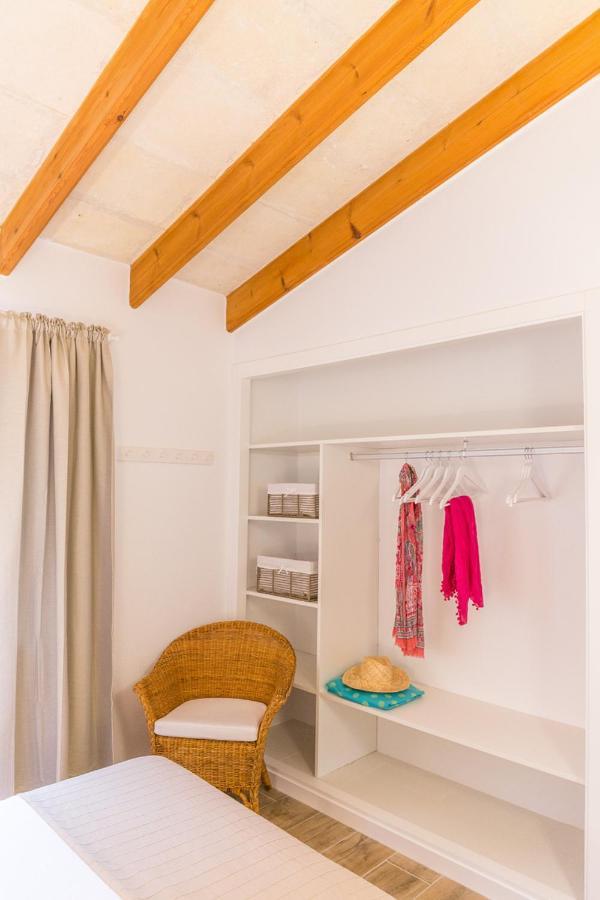 Apartamento Calan Bosch, Ciutadella Cala' en Bosch Bagian luar foto