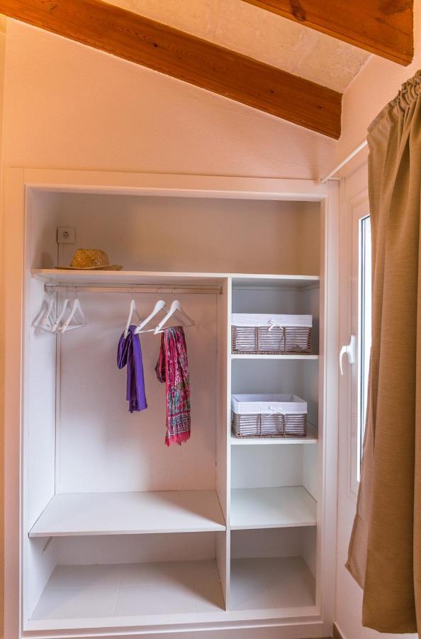 Apartamento Calan Bosch, Ciutadella Cala' en Bosch Bagian luar foto