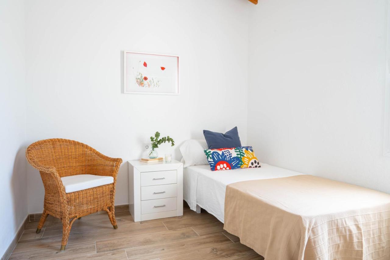 Apartamento Calan Bosch, Ciutadella Cala' en Bosch Bagian luar foto